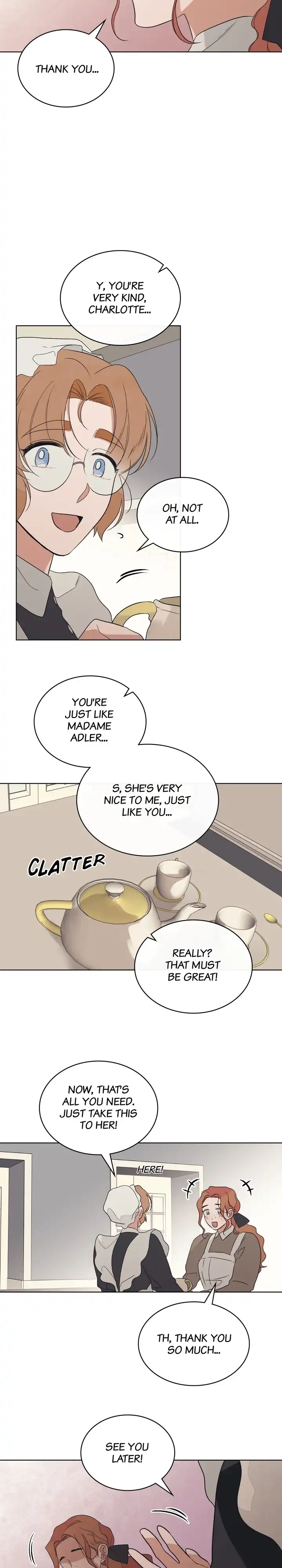 Charlotte'S Letter Chapter 21 9